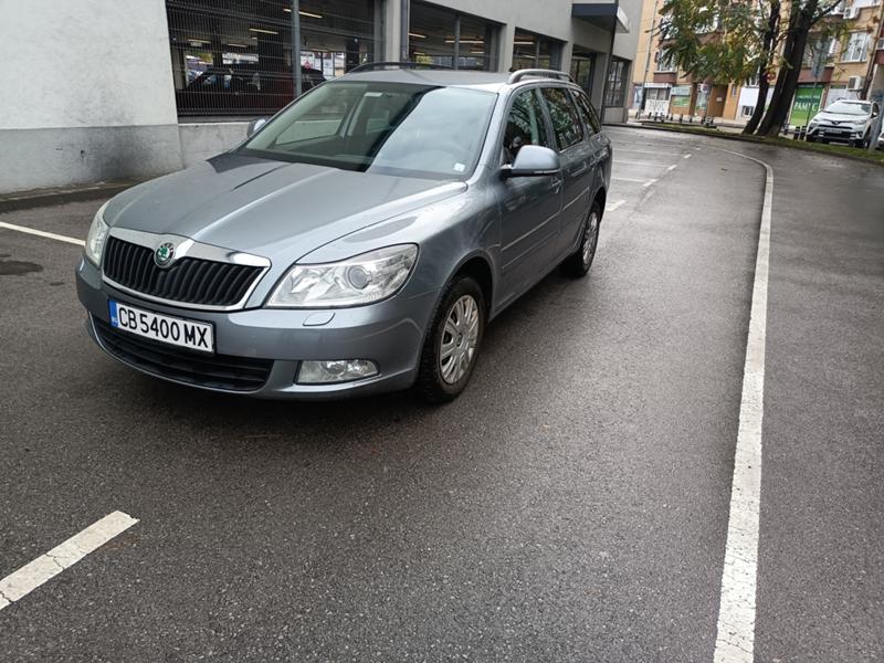 Skoda Octavia II Facelift - изображение 3