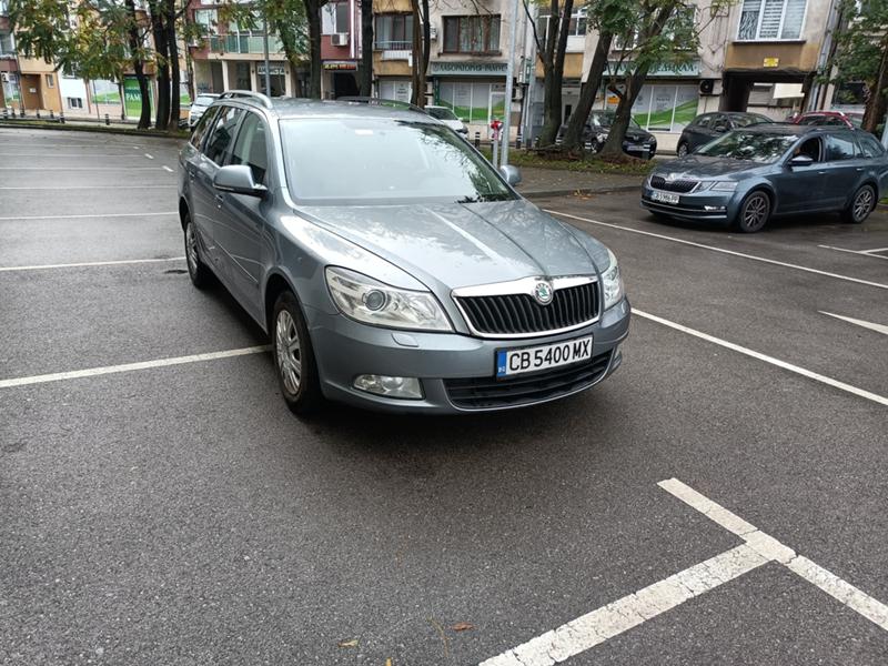 Skoda Octavia II Facelift - изображение 2