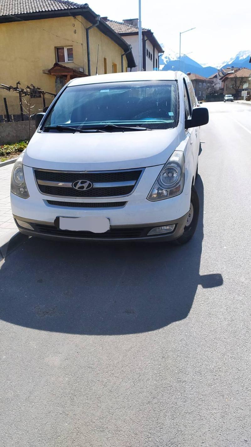 Hyundai H1 2.5 - изображение 3