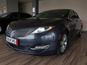 Lincoln Mkz 3.7i Lux FWD