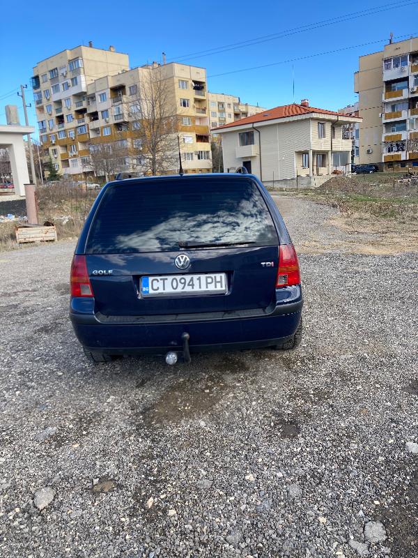 VW Golf 1.9 TDi - изображение 3