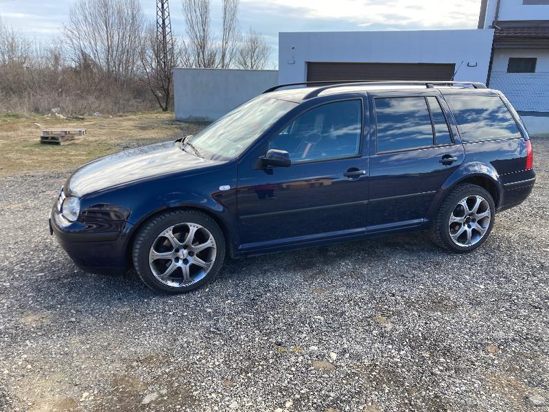 VW Golf 1.9 TDi - изображение 6