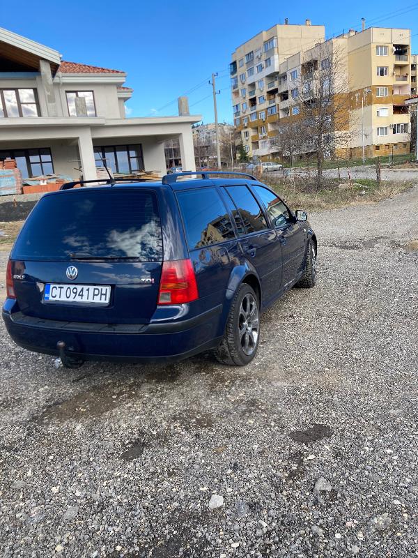 VW Golf 1.9 TDi - изображение 2