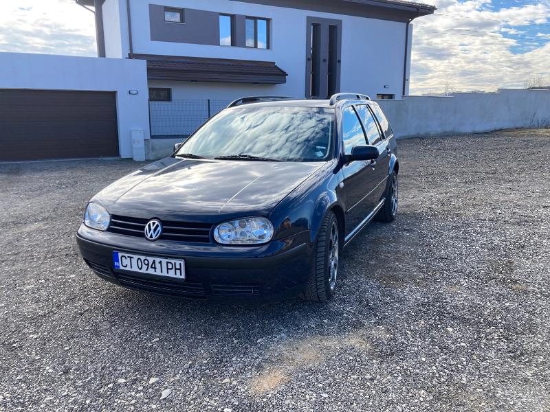 VW Golf 1.9 TDi - изображение 5