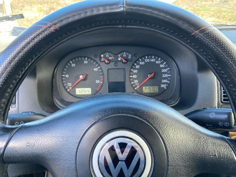 VW Golf 1.9 TDi - изображение 8