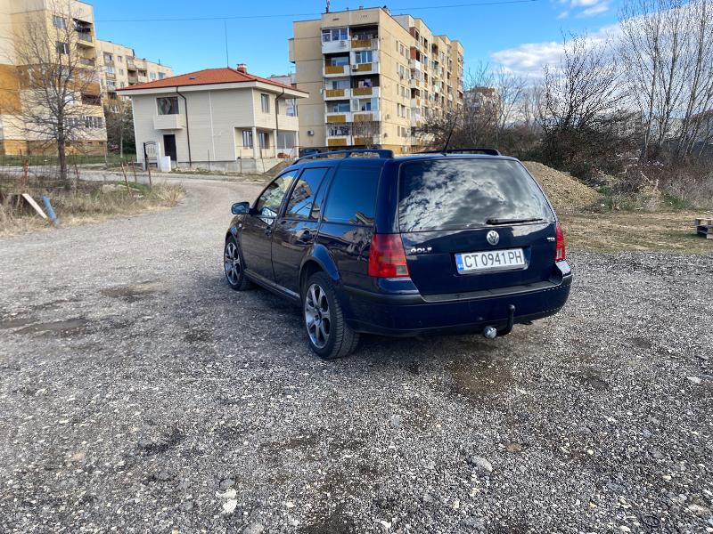 VW Golf 1.9 TDi - изображение 4