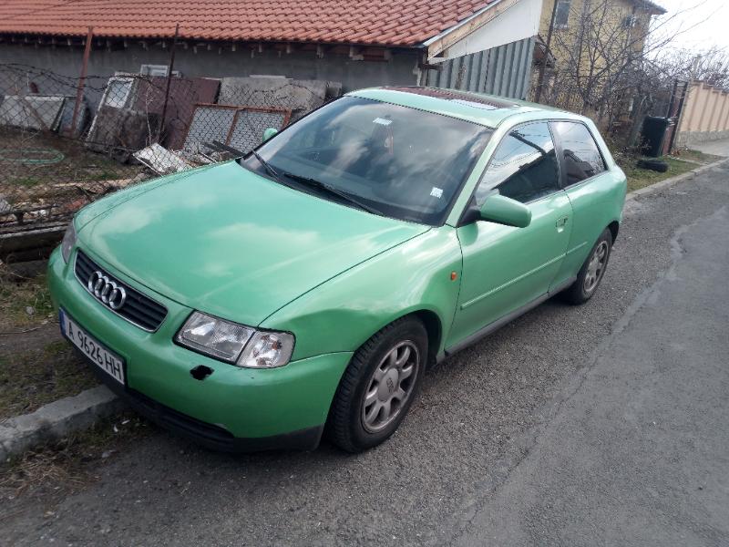 Audi A3 1.8 - изображение 3