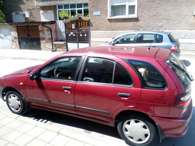 Nissan Almera  - изображение 5