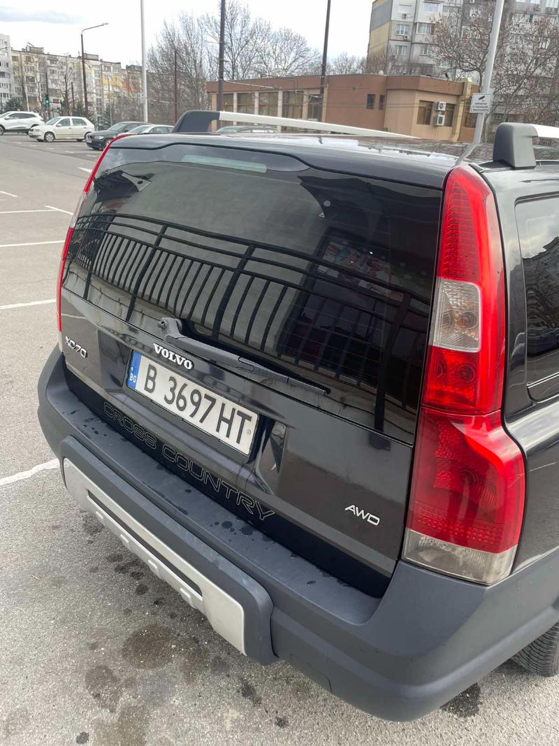 Volvo Xc70 2,4 D5 - изображение 5