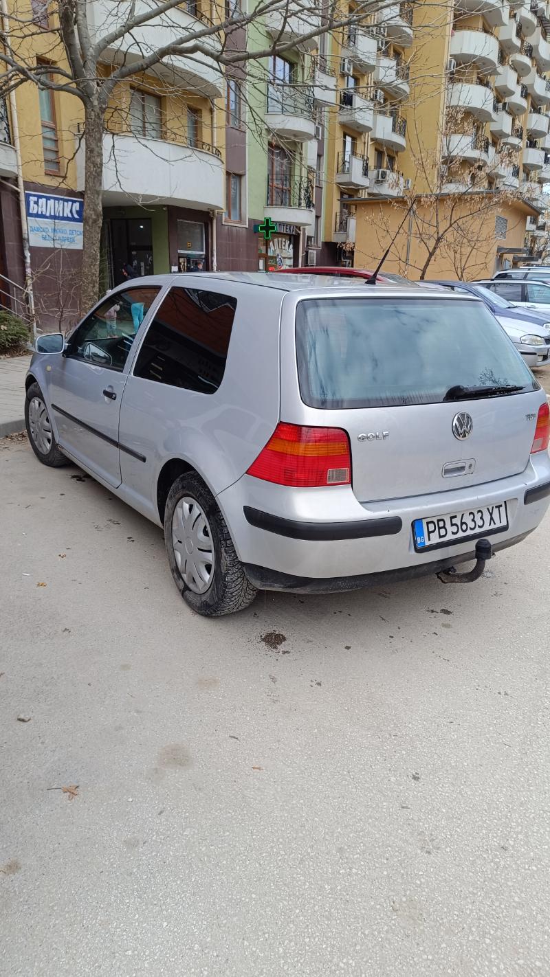 VW Golf 1.9 TDI - изображение 2