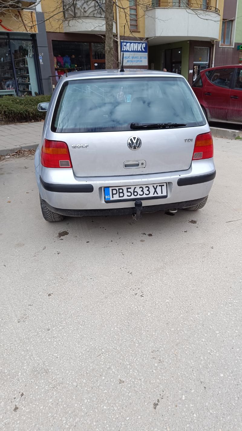 VW Golf 1.9 TDI - изображение 4