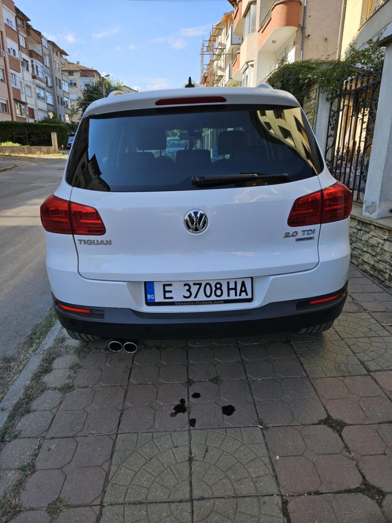 VW Tiguan 2.0 TDI - изображение 4