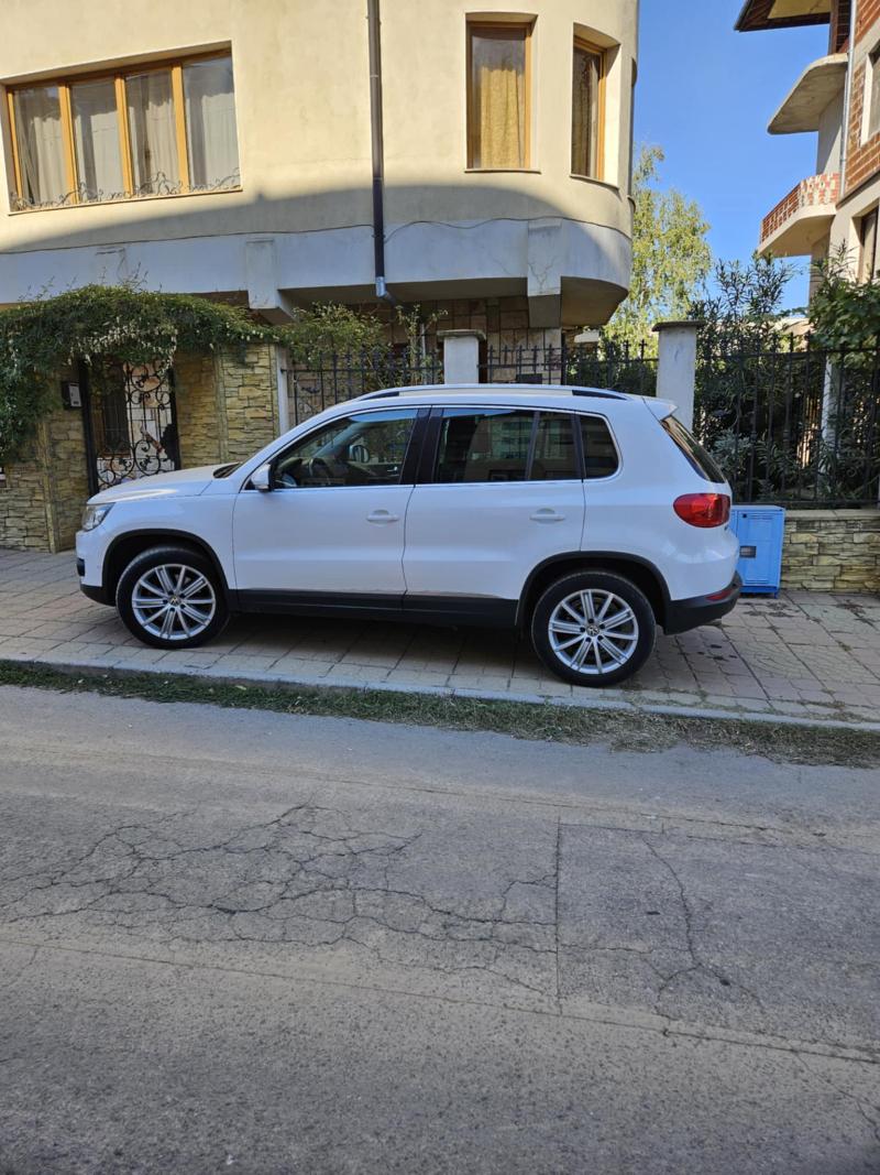 VW Tiguan 2.0 TDI - изображение 3