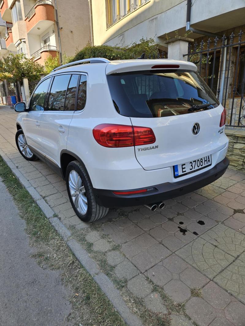 VW Tiguan 2.0 TDI - изображение 2