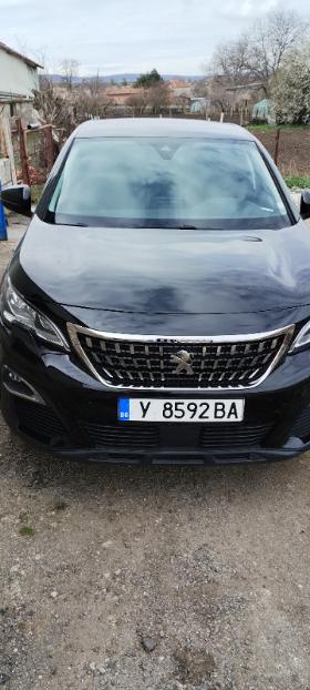 Обява за продажба на Peugeot 3008 1.5 ~42 000 лв. - изображение 1