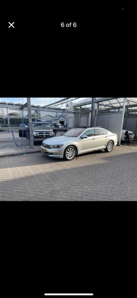 VW Passat 2.0 TDI