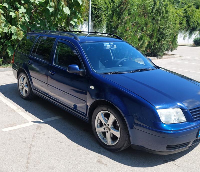 VW Bora 4х4 6ск. - изображение 2