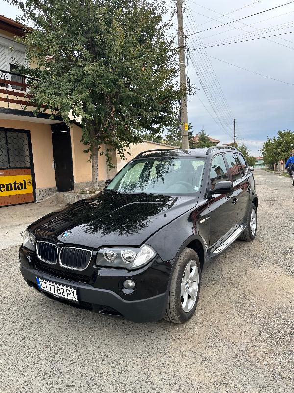 BMW X3  - изображение 2