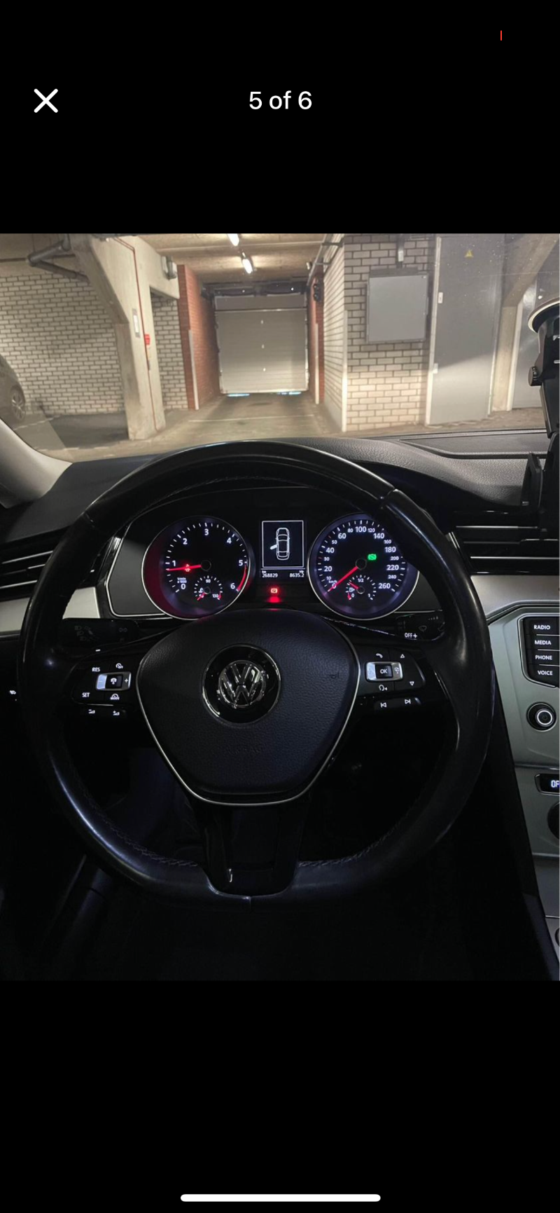 VW Passat 2.0 TDI - изображение 2