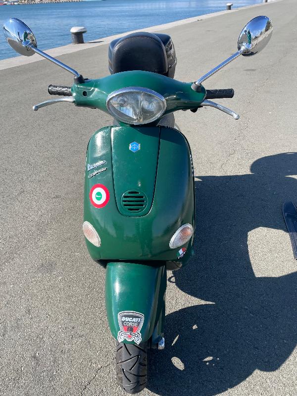 Vespa 150  - изображение 2