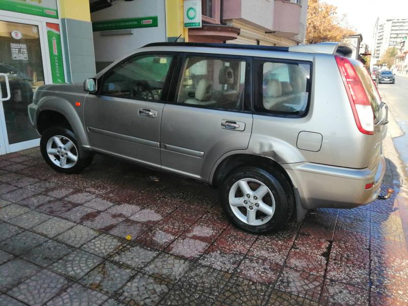 Nissan X-trail 2.5 165 к.с - изображение 4