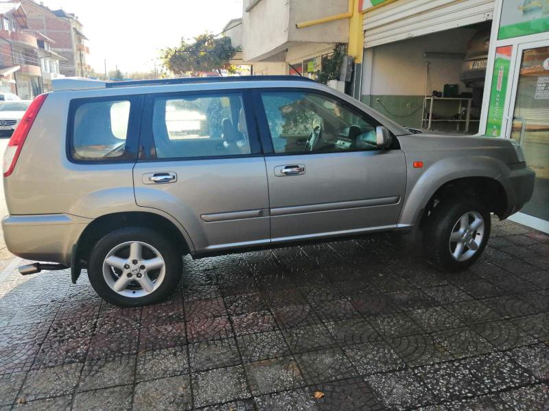 Nissan X-trail 2.5 165 к.с - изображение 6