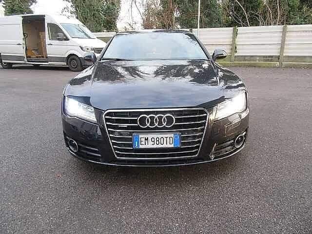 Audi A7 3.0 TDI - изображение 8