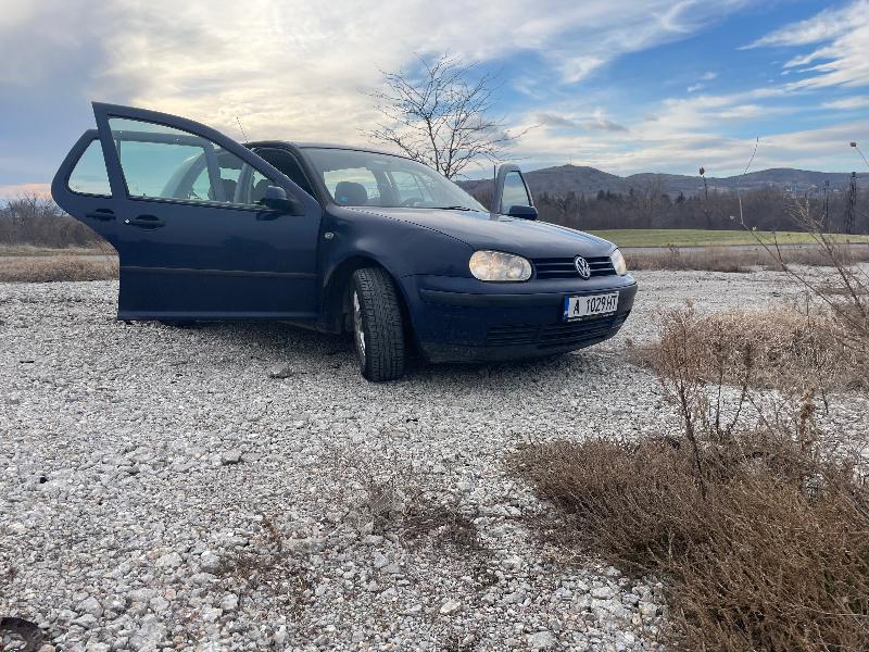 VW Golf 1.9 SDI - изображение 2