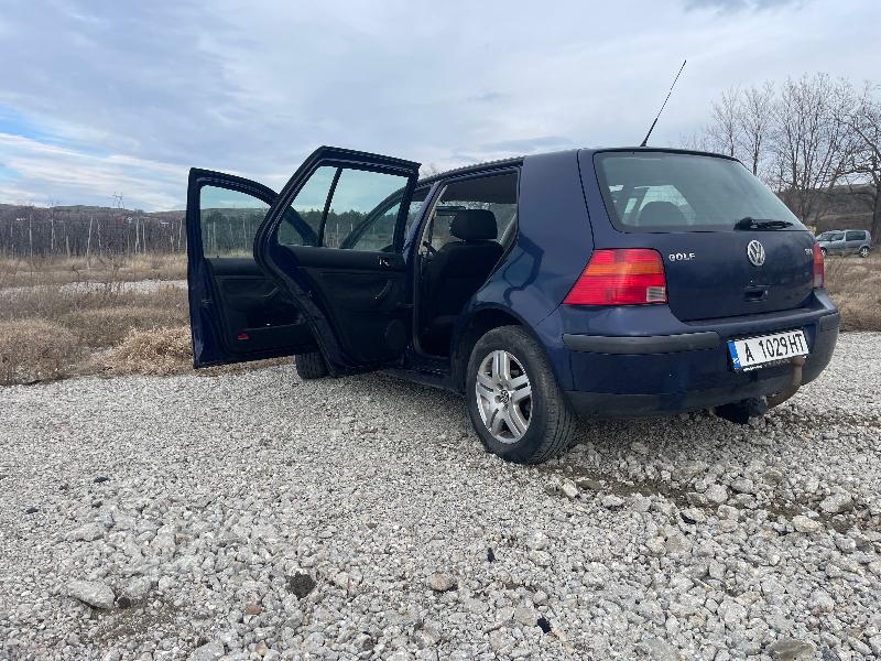 VW Golf 1.9 SDI - изображение 6