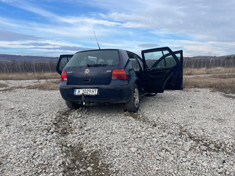 VW Golf 1.9 SDI - изображение 5