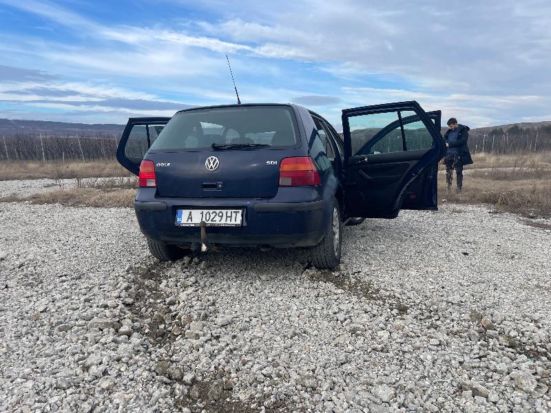 VW Golf 1.9 SDI - изображение 4