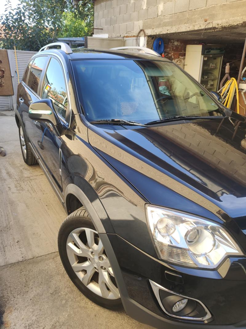 Opel Antara 2.2CDTI FACE - изображение 6