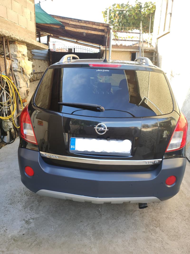 Opel Antara 2.2CDTI FACE - изображение 2