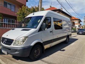 Обява за продажба на Mercedes-Benz Sprinter 315 6м. пътнически  ~14 000 лв. - изображение 1