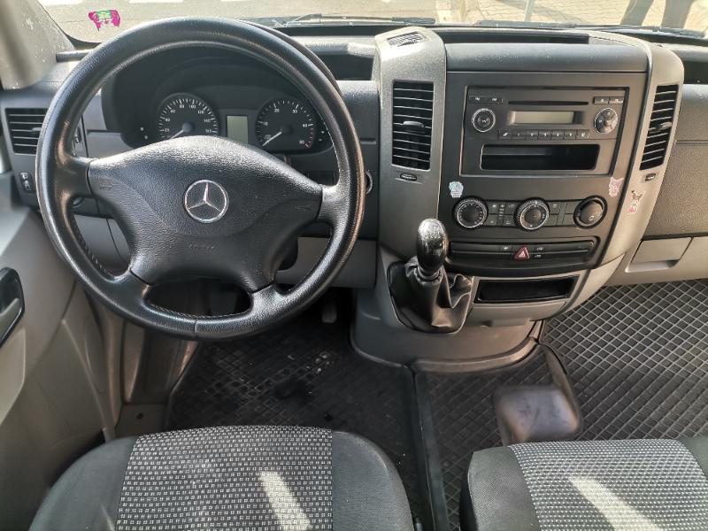 Mercedes-Benz Sprinter 315 6м. пътнически  - изображение 4