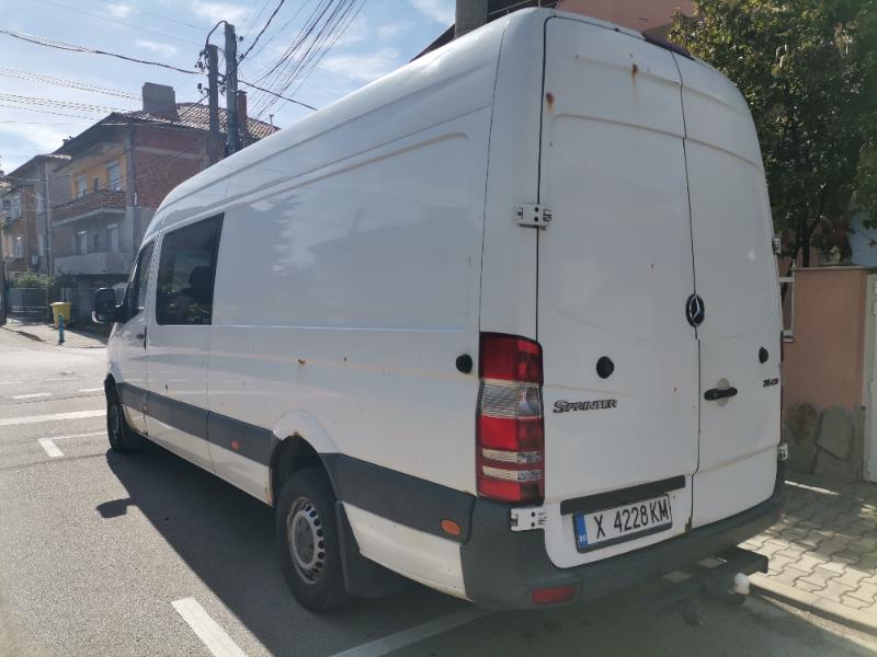 Mercedes-Benz Sprinter 315 6м. пътнически  - изображение 2