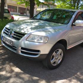 VW Touareg 2 5 tdi