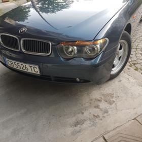 BMW 735 benzin 3.5