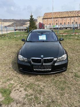 Обява за продажба на BMW 320 D 163 Нави Кожа  ~8 999 лв. - изображение 1