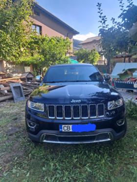 Обява за продажба на Jeep Grand cherokee 3.6 ~32 000 лв. - изображение 1