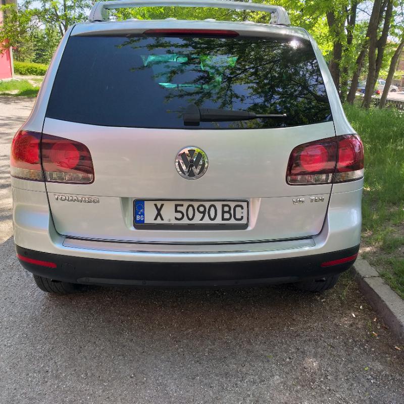 VW Touareg 2 5 tdi - изображение 7