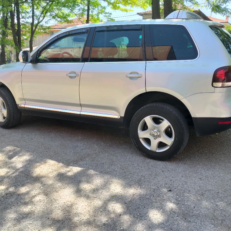 VW Touareg 2 5 tdi - изображение 8