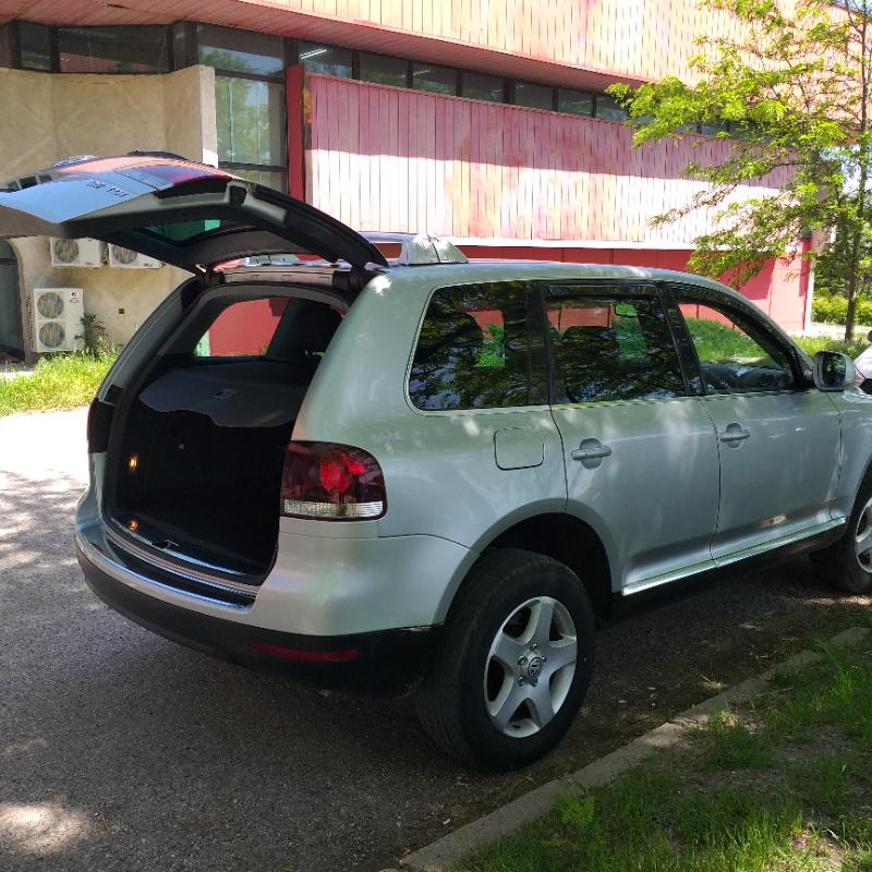 VW Touareg 2 5 tdi - изображение 2