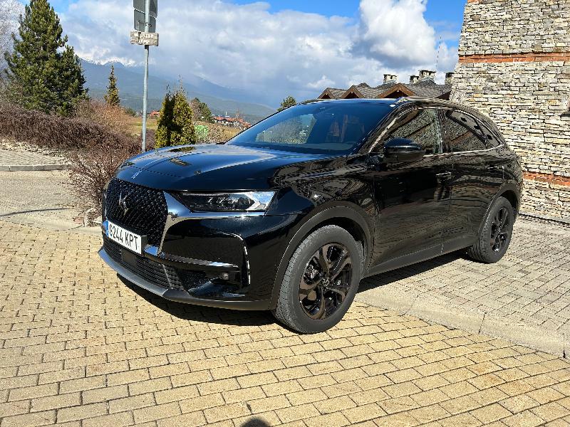 DS DS 7 Crossback 2.0BlueHDISoChic - изображение 2