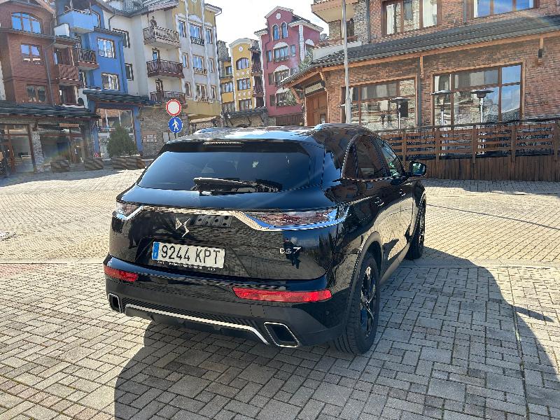 DS DS 7 Crossback 2.0BlueHDISoChic - изображение 5