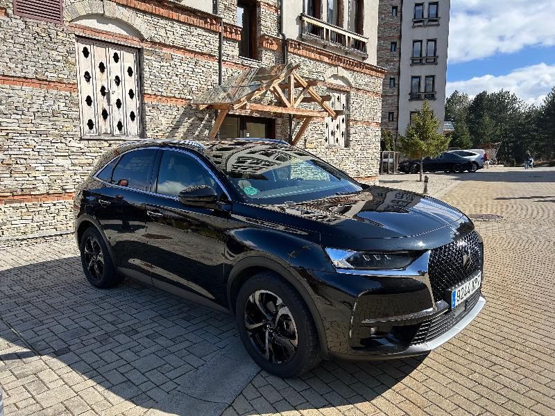 DS DS 7 Crossback 2.0BlueHDISoChic - изображение 3