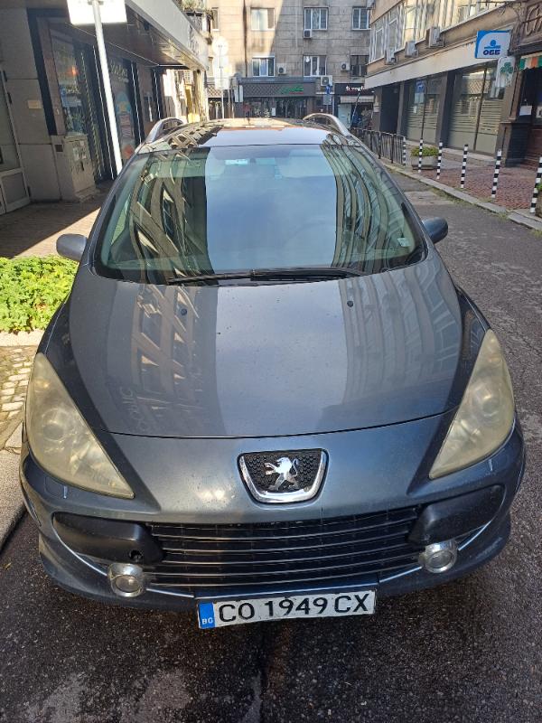 Peugeot 307 2.0HDI - изображение 3