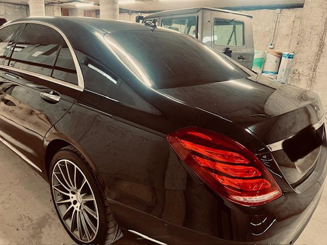 Mercedes-Benz S 350  - изображение 4