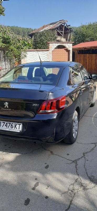 Peugeot 301 1.6 - изображение 5