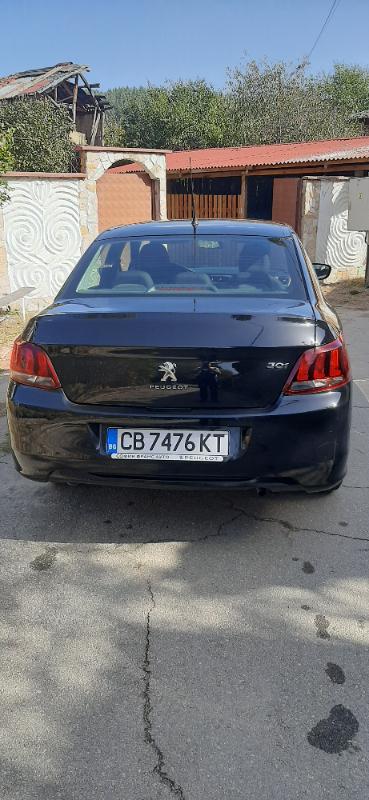 Peugeot 301 1.6 - изображение 6